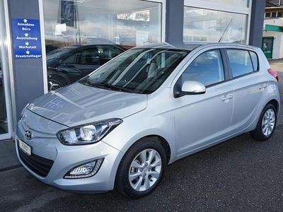 Gebraucht Hyundai i20 Style 101 PS (74 kW) 2013 Kleinwagen
