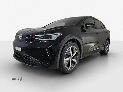 Grenadill black metallic Gebraucht 2025 VW ID.4 GTX SUV | CHF 59’900