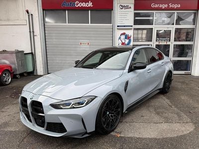 Gebraucht 2023 BMW M3 Competition Edition | CHF 83’900