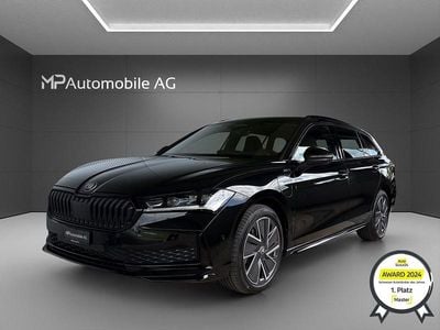 Neu 2025 Skoda Superb SportLine Kombi | CHF 43’890