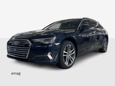 gebraucht Audi A6 Avant 45 TFSI sport