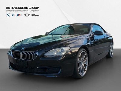 Gebraucht 2011 BMW 650 Coupé | CHF 28’000 (Fairer Preis)