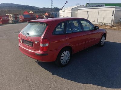 Gebraucht Mazda 323 2001