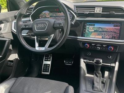 Gebraucht 2022 Audi Q3 Sportback S-Line SUV | CHF 30’800 (Fairer Preis)