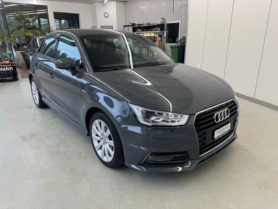 Audi A1 Sportback