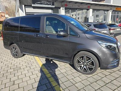 Gebraucht 2023 Mercedes V300 Avantgarde Van / Kleinbus | CHF 66’699 (Guter Preis)
