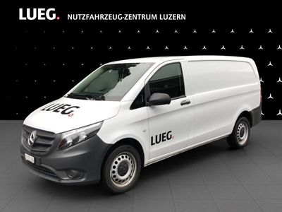 gebraucht Mercedes Vito 110 CDI Lang Base WORKER