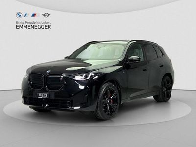 Neu 2025 BMW X3 Comfort Edition SUV | CHF 95’500 (Fairer Preis)