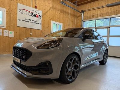 Gebraucht Ford Puma ST 200 PS (147 kW) 2022 SUV