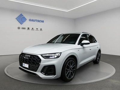 Gebraucht Audi Q5 S-Line 204 PS (150 kW) 2025 Weiss SUV