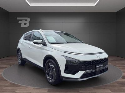Neu 2025 Hyundai Bayon SUV | CHF 25’600 (Guter Preis)