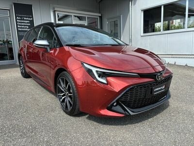 Neu 2025 Toyota Corolla Sport Kombi | CHF 33’500 (Fairer Preis)