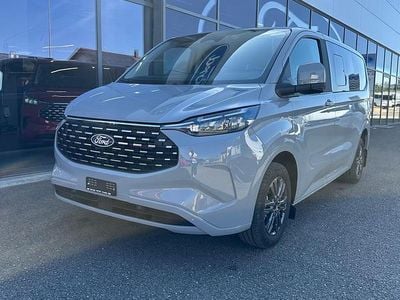 Gebraucht 2025 Ford Tourneo Custom Titanium Van | CHF 57’900