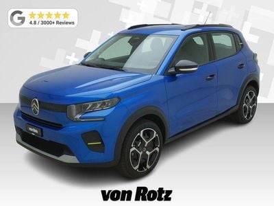 Blau Neu 2025 Citroën C3 Kleinwagen | CHF 18’140 (Guter Preis)