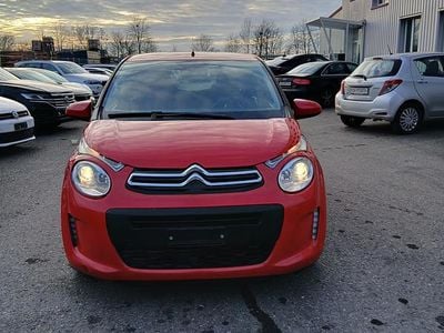 Gebraucht 2020 Citroën C1 Shine Kleinwagen | CHF 3’900 (Superpreis)