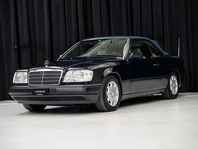 Gebraucht 1993 Mercedes E300 Cabrio | CHF 25’900