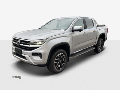 gebraucht VW Amarok DoubleCab Style Winteredition 2