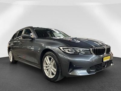 Gebraucht 2020 BMW 320 Advantage Kombi | CHF 24’500 (Fairer Preis)