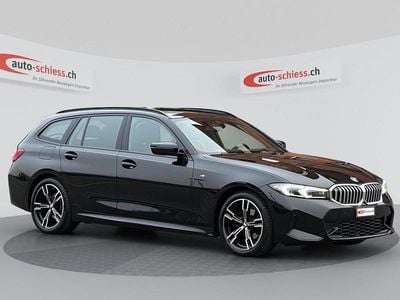 Gebraucht 2023 BMW 318 M Sport Kombi | CHF 28’980 (Fairer Preis)