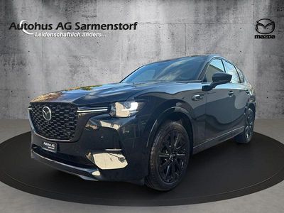 Neu Mazda CX-60 Homura-Line 327 PS (240 kW) 2026 Schwarz SUV