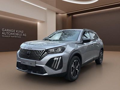 Neu 2025 Peugeot 2008 Allure Premium SUV | CHF 33’215 (Fairer Preis)