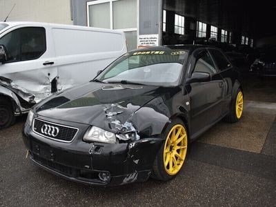 Gebraucht 2000 Audi S3 | CHF 6’500