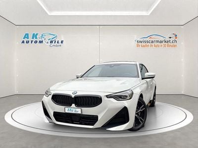 Gebraucht 2022 BMW 230 M Sport Coupé | CHF 42’900 (Etwas zu teuer)