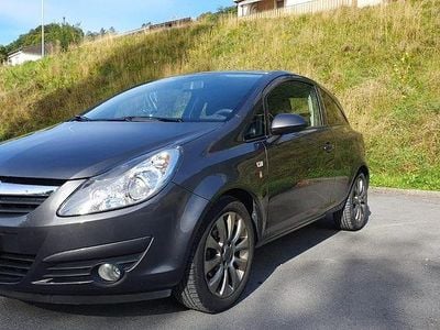 Gebraucht 2010 Opel Corsa Limousine | CHF 4’900 (Fairer Preis)