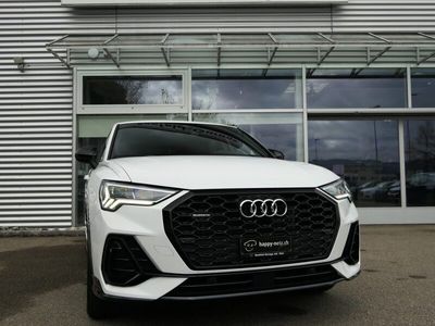 gebraucht Audi Q3 SB 45 TFSI S line qu