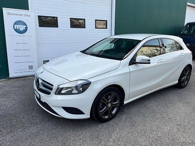 Gebraucht 2014 Mercedes A180 | CHF 7’900