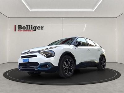 Gebraucht 2022 Citroën e-C4 Shine | CHF 24’900 (Teuer)