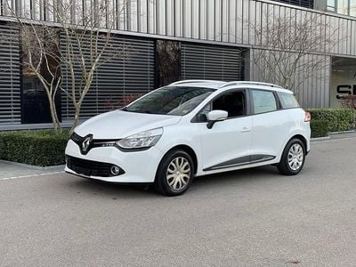 Gebraucht 2015 Renault Clio GrandTour Expression Kombi | CHF 7’990