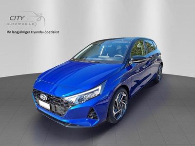 Gebraucht 2022 Hyundai i20 Limousine | CHF 28’100