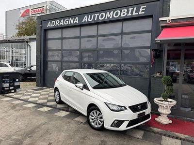 Gebraucht 2023 Seat Ibiza Style Kleinwagen | CHF 13’700 (Etwas zu teuer)