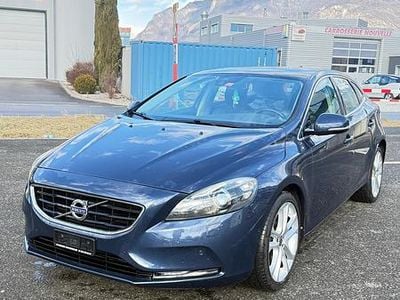 Gebraucht Volvo V40 Kinetic 150 PS (110 kW) 2012 Kleinwagen