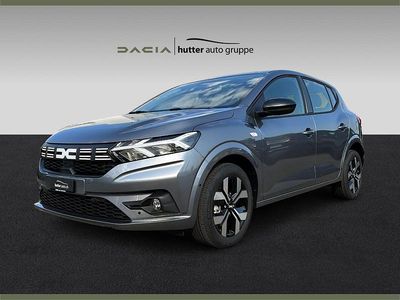 Neu 2025 Dacia Sandero Journey Limousine | CHF 19’190 (Fairer Preis)