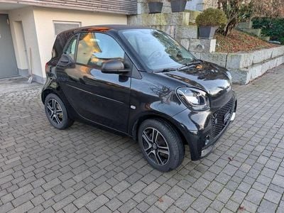 Gebraucht 2020 Smart ForTwo Electric Drive | CHF 9’500 (Superpreis)