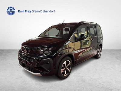 Neu Peugeot Rifter GT 130 PS (95 kW) 2025 Van / Kleinbus