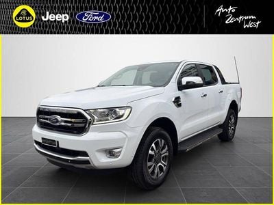 Gebraucht Ford Ranger Limited 212 PS (155 kW) 2020 Abholung