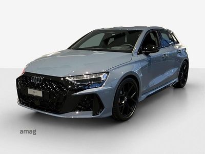 Kyalamigrün Neu 2025 Audi RS3 Ambiente Limousine | CHF 84’900 (Guter Preis)