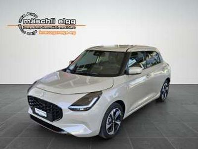 Gebraucht 2025 Suzuki Swift Kleinwagen | CHF 26’610 (Teuer)