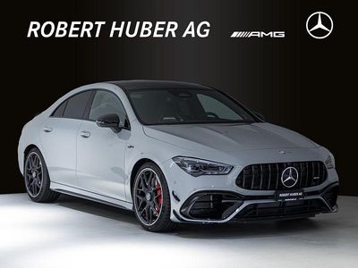 Neu Mercedes CLA45 AMG AMG 421 PS (309 kW) 2025 Grau Limousine