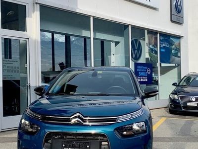 gebraucht Citroën C4 Cactus 1.2 e-THP Shine EAT6