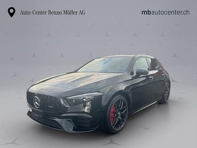 Schwarz Neu 2025 Mercedes A45 AMG AMG Limousine | CHF 104’500