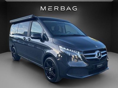 Gebraucht Mercedes V250 Marco Polo 190 PS (139 kW) 2023 Van / Kleinbus