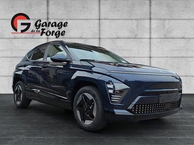 Blau Neu 2025 Hyundai Kona SUV | CHF 45’150 (Fairer Preis)