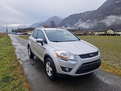 Gebraucht 2010 Ford Kuga SUV | CHF 4’900 (Guter Preis)