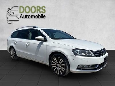 Gebraucht 2014 VW Passat Comfortline Kombi | CHF 4’500