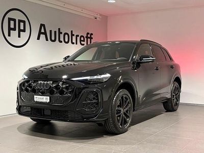Neu Audi Q5 Ambiente 204 PS (150 kW) 2026 Schwarz SUV