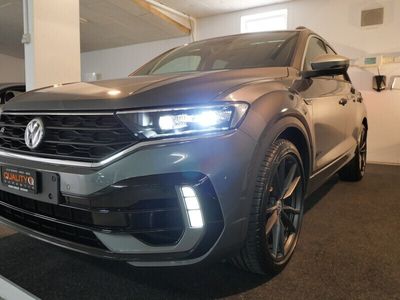 VW T-Roc